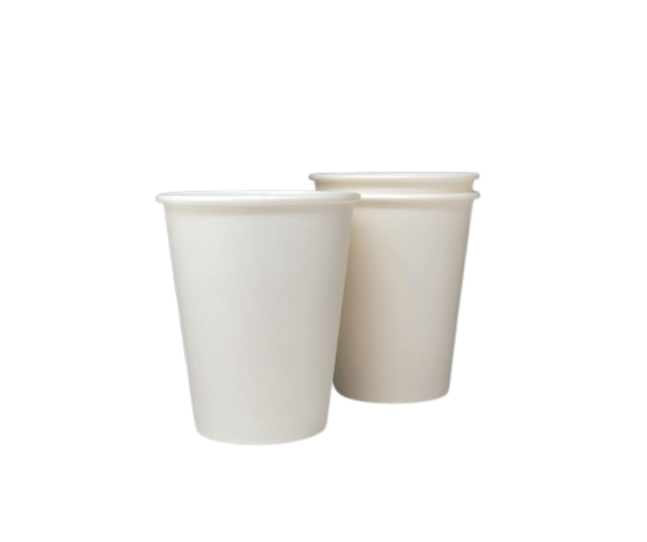 12oz Single-Wall Hot Cups
