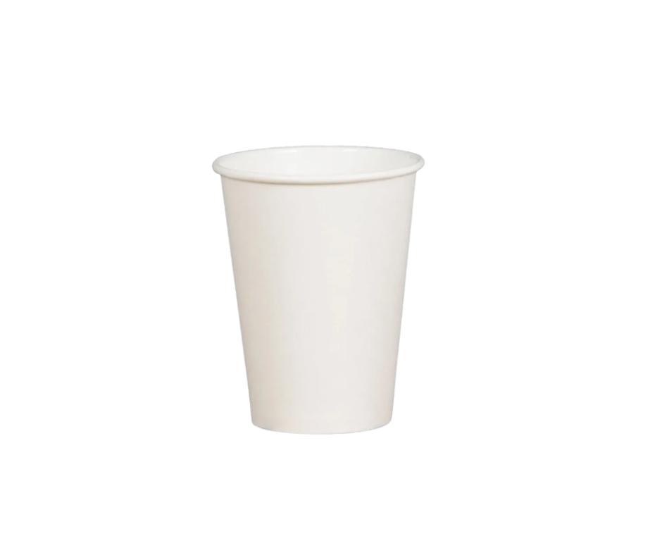 12oz Single-Wall Hot Cups