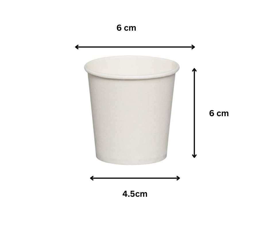 4oz Eco Hot Cup
