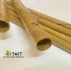 Coconut Palm Leaf Straws 210X8mm (50 Pack)