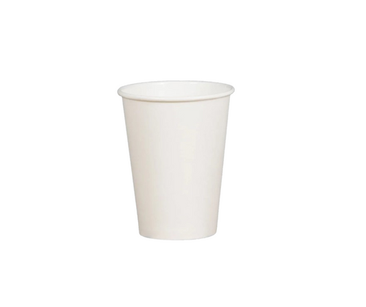 12oz Single-Wall Hot Cups